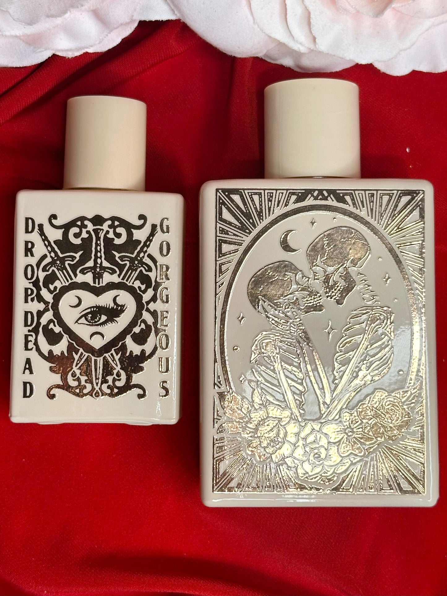 QUEEN OF FROST - 30ml Pink Label Valloween Perfume