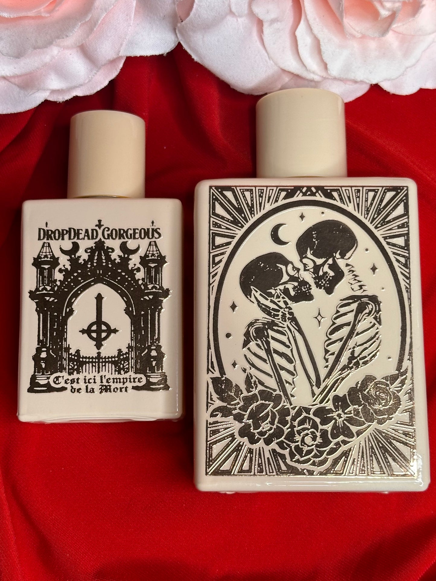 BED OF ROSES - 30ml Pink Label Valloween Perfume