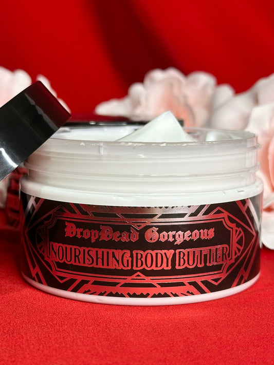 QUEEN OF FROST - Nourishing body butter