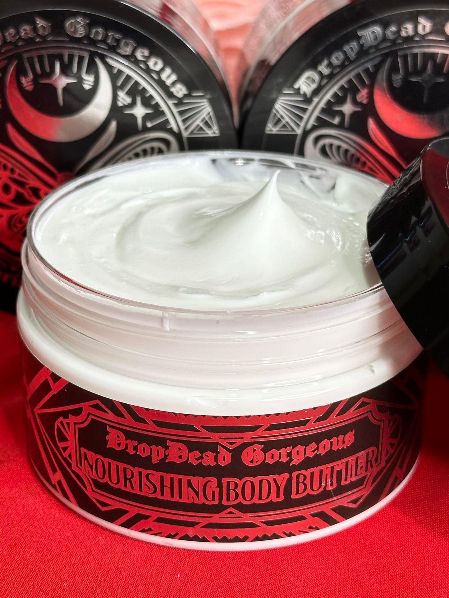 BED OF ROSES - Nourishing body butter