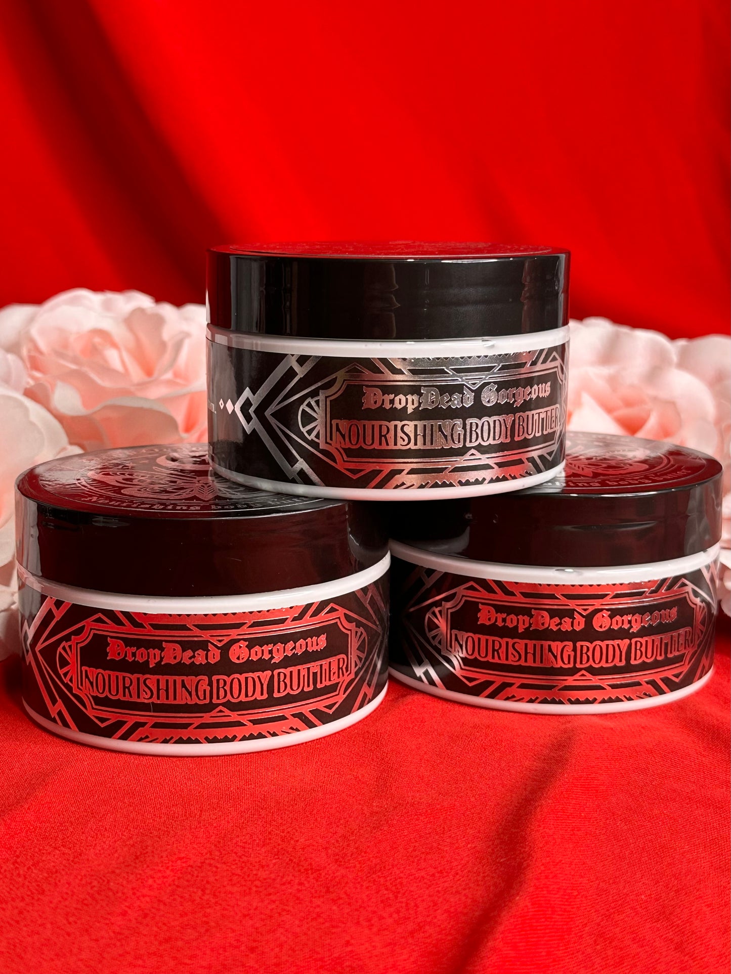 BED OF ROSES - Nourishing body butter