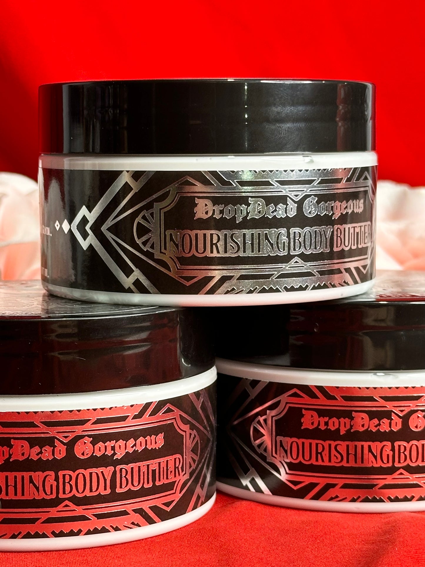 PROSECCO ROSE - Nourishing body butter