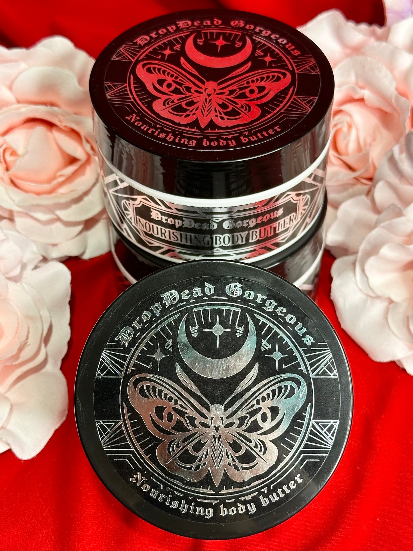 QUEEN OF FROST - Nourishing body butter