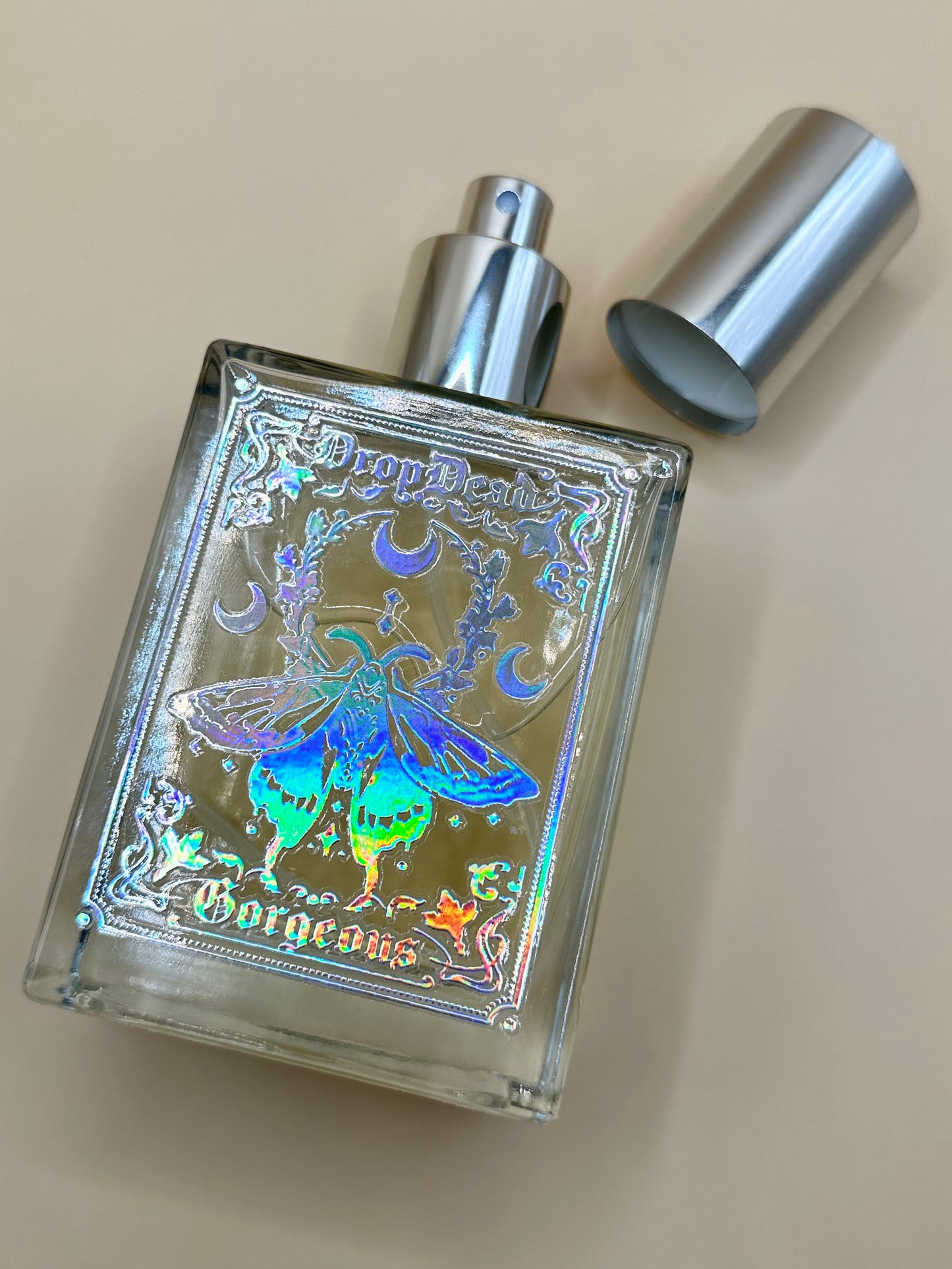 BLACK OPIUM STYLE - Luxe Label 200ml Perfume