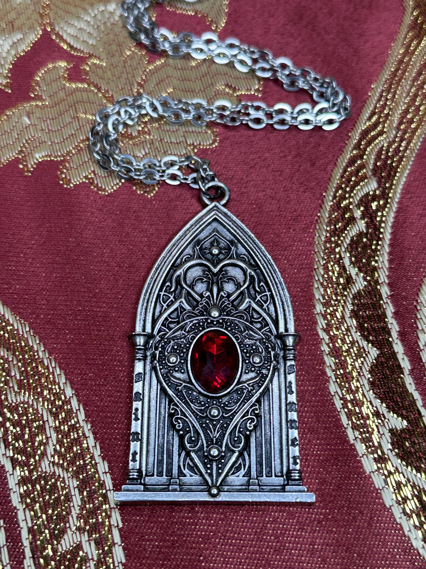For Saints & Sinners - Mother of Hades Cast Necklace
