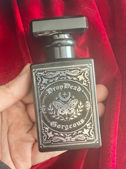 THE VELVET ROPE - Black Label Mini Perfume