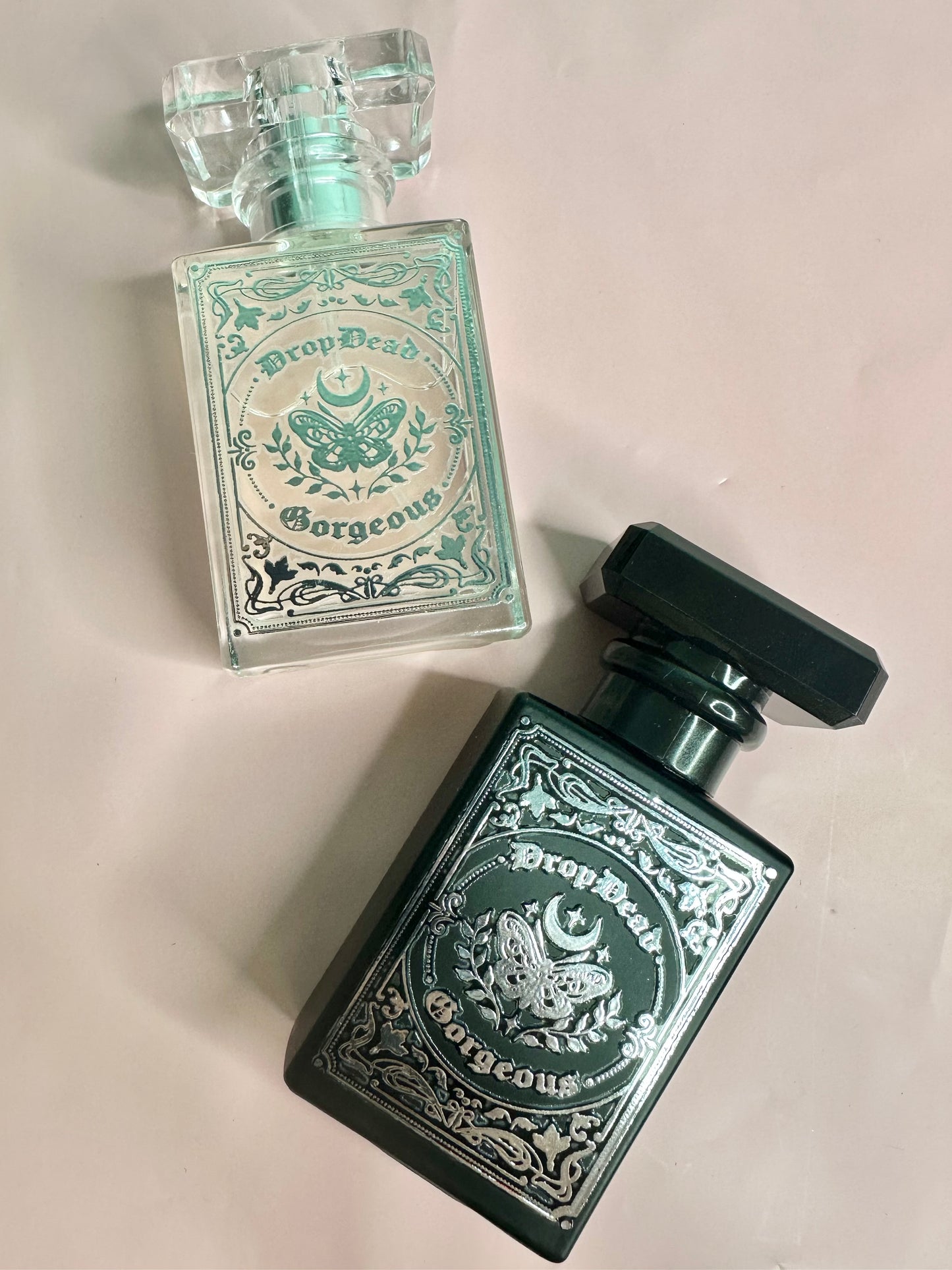 CAMELLIA & LOTUS - Black Label Mini Perfume