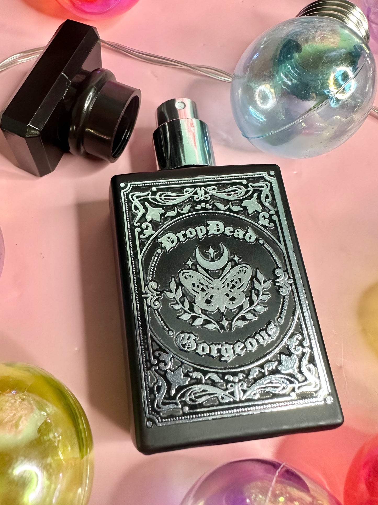 THE GIFT OF GOLD - Black Label Mini perfume