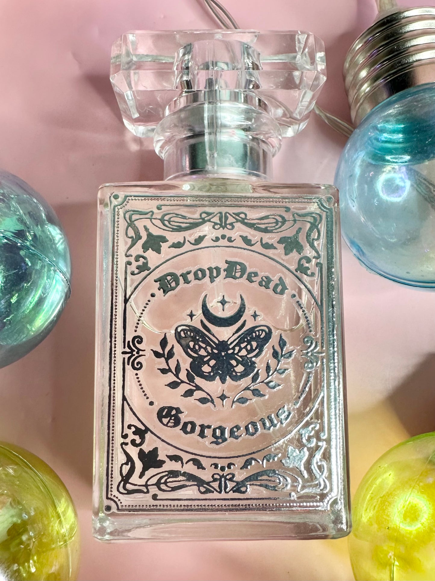 GRAPE SODA - Silver Label Mini Perfume