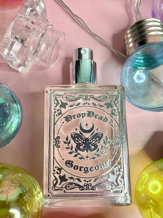 MARASCHINO CHERRY BERRY - Silver Label Mini Perfume