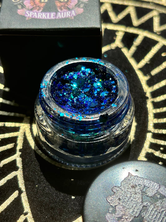 DELULU BLUE - Fairy lights Sparkle Balm