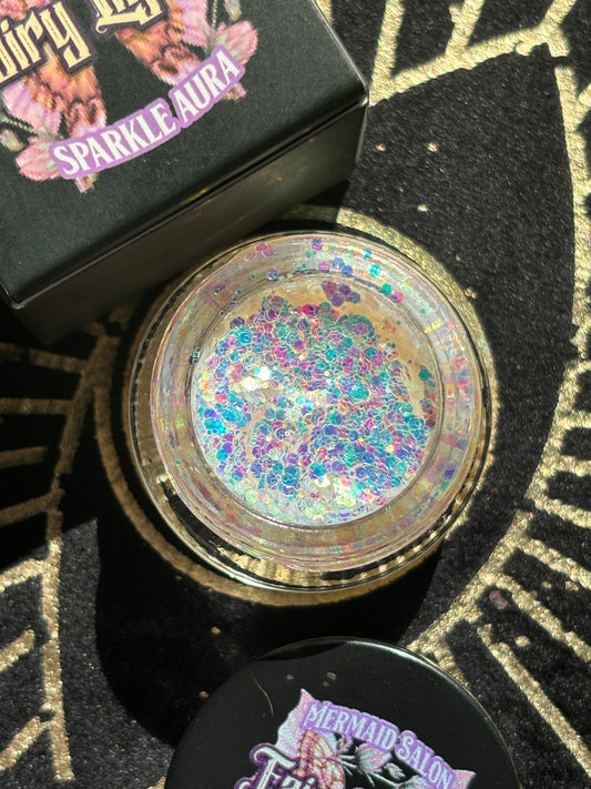 MOON BEAMS - Fairy lights Sparkle Balm