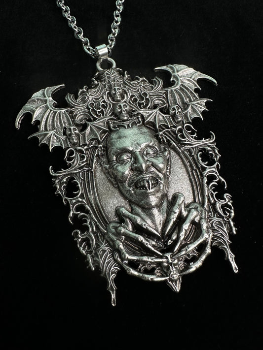 NOSFERATU  - Mother of Hades Cast Necklace
