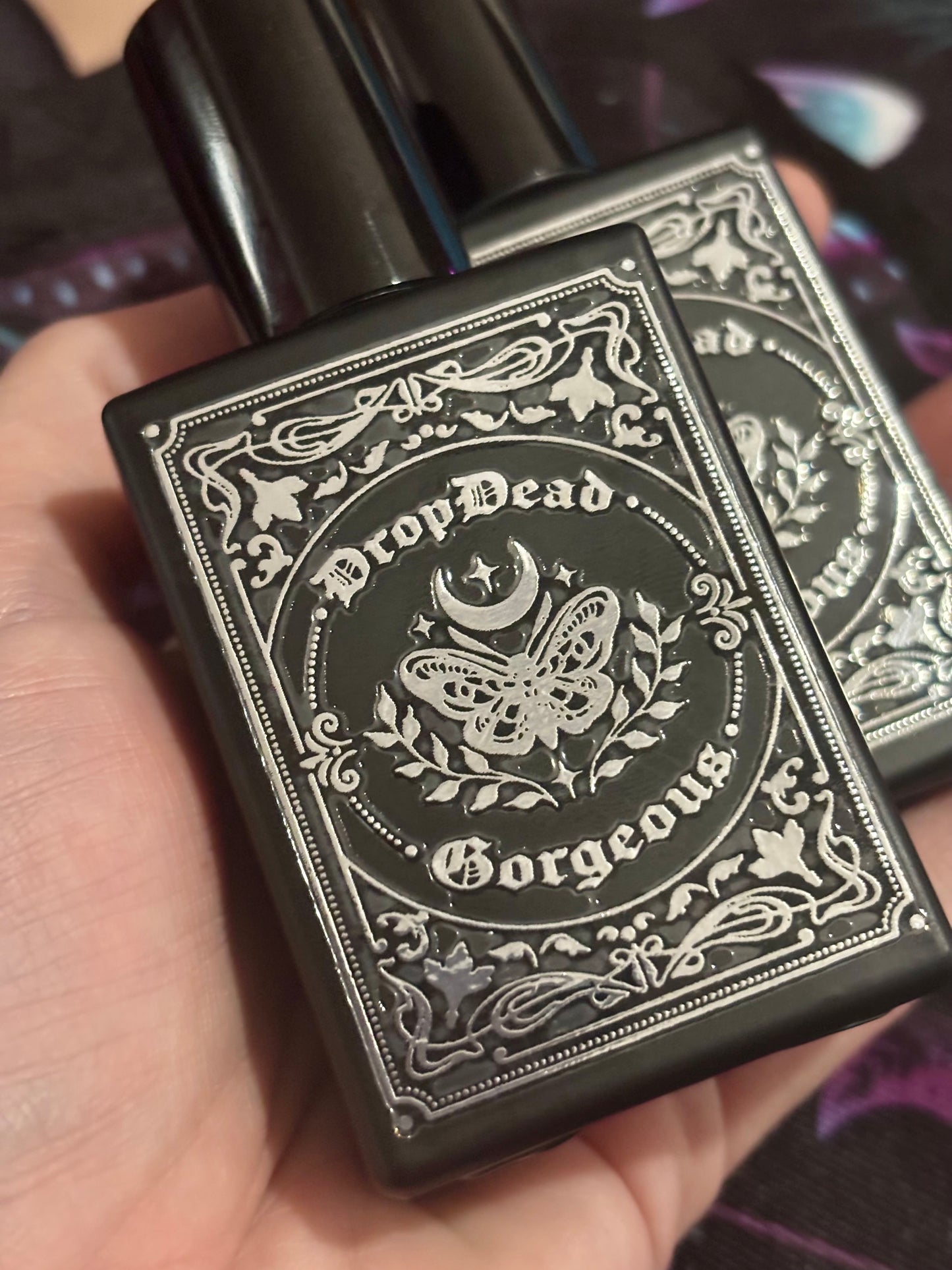 GRAPE SODA - Silver Label Mini Perfume