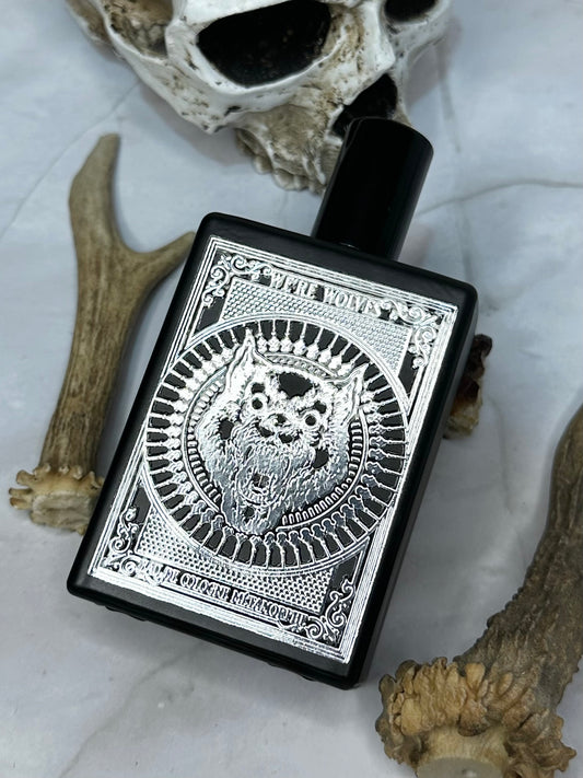 SLEEPY HOLLOW - Black Label Cologne