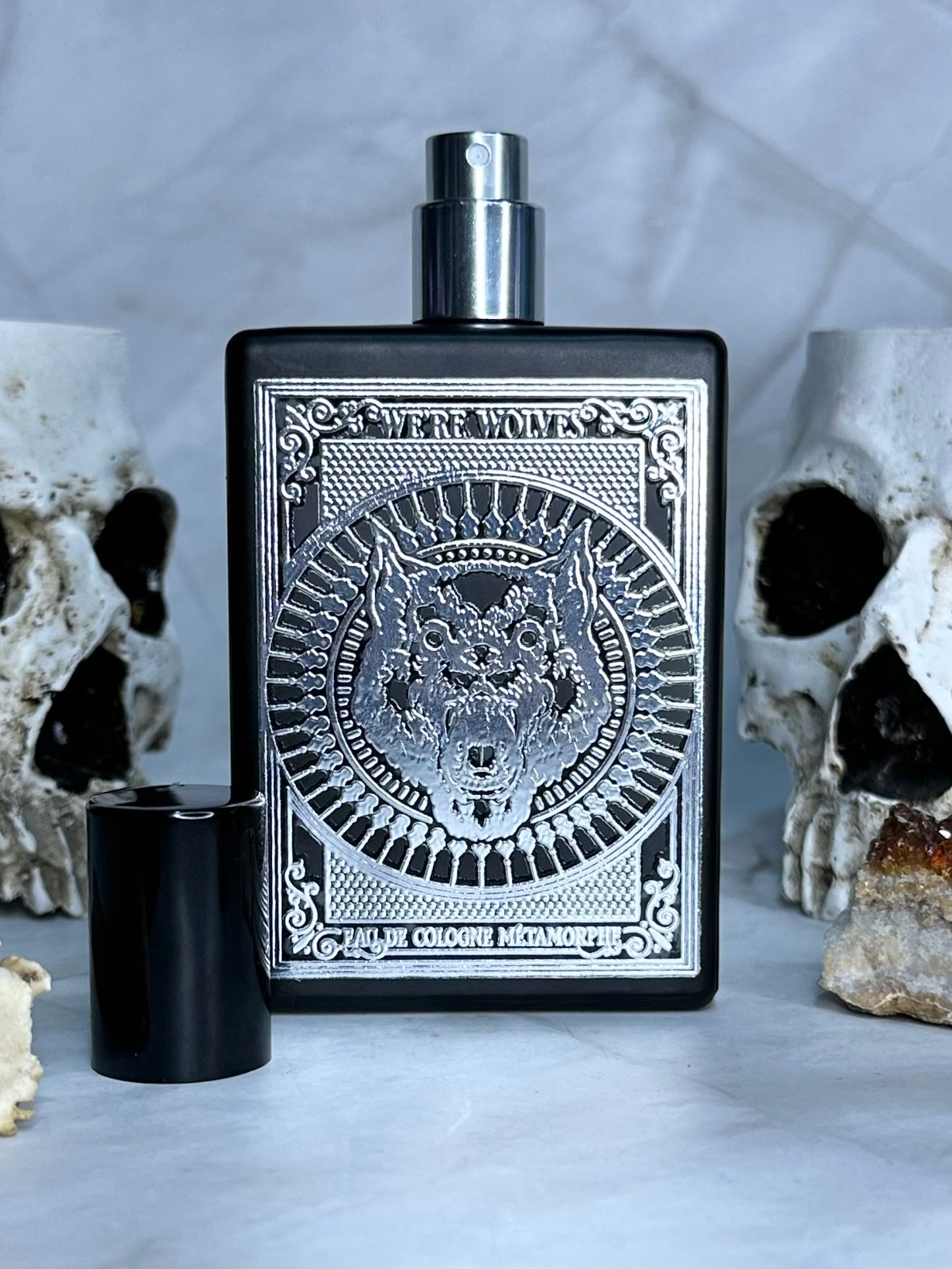 SLEEPY HOLLOW - Black Label Cologne