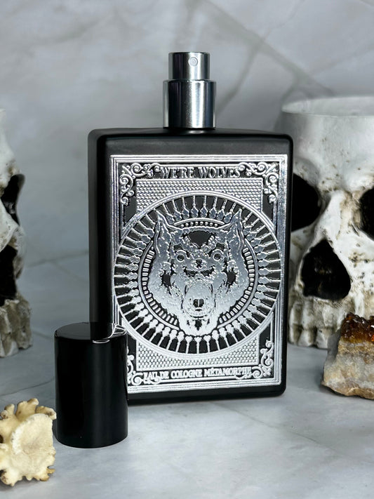 GODS & MONSTERS - Black Label Cologne