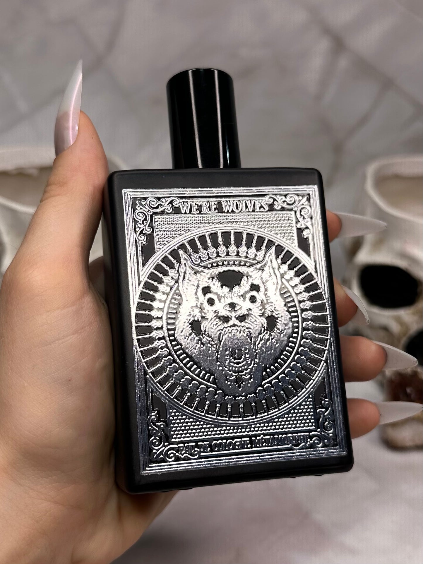 GODS & MONSTERS - Black Label Cologne