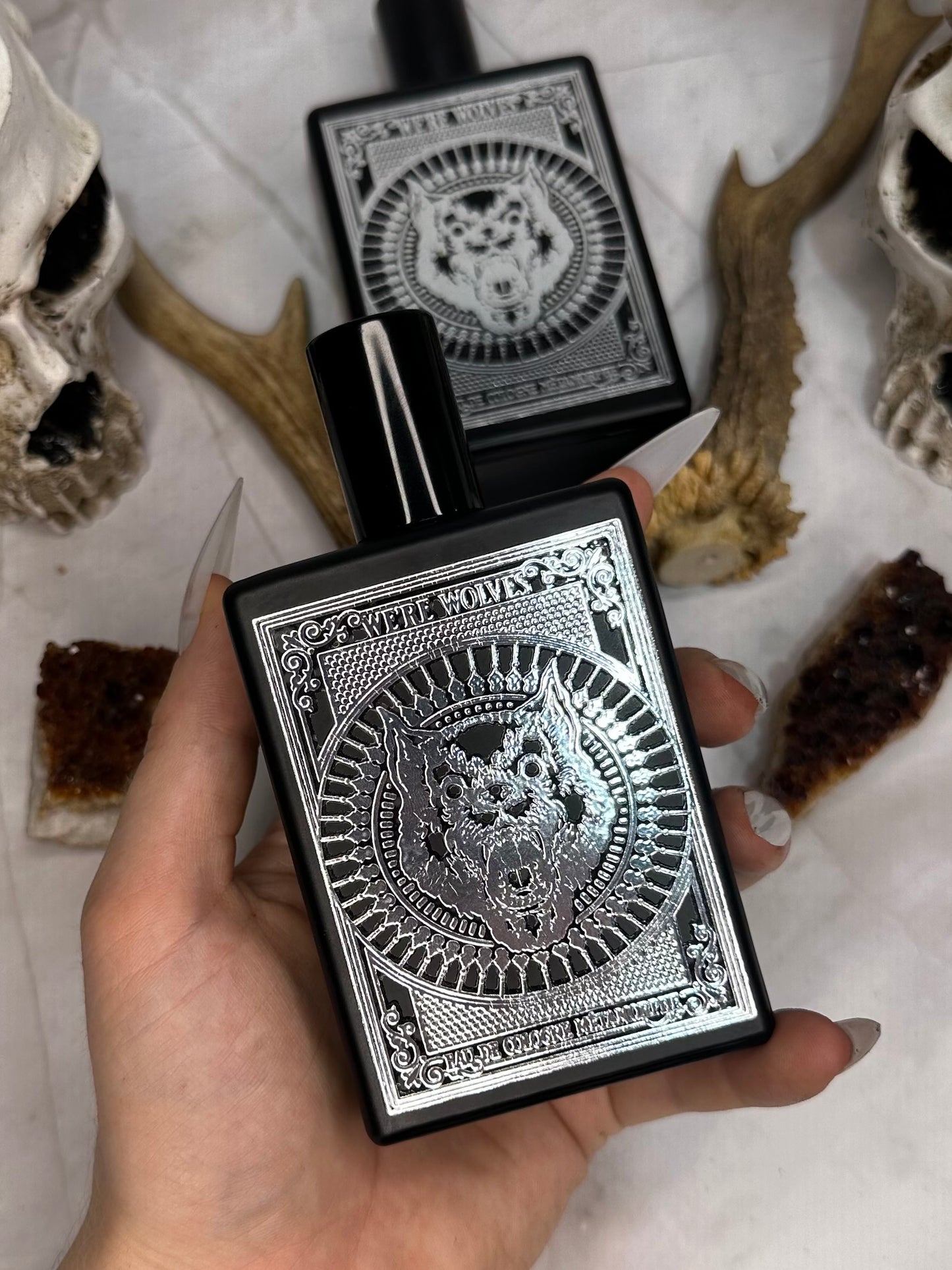 MOTH MAN PROPHECY - Black Label Cologne