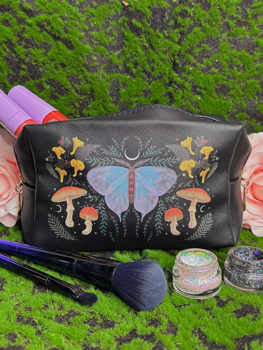 MOON OF MINE - Zipper Cosmetic Bag