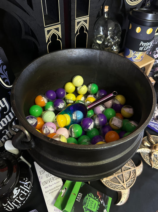 MOTHER OF HADES CAULDRON BUBBLES - One ticket to scoop!