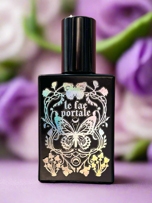 Sweet Pea Serenade - Le Fae Portale Mini Perfume