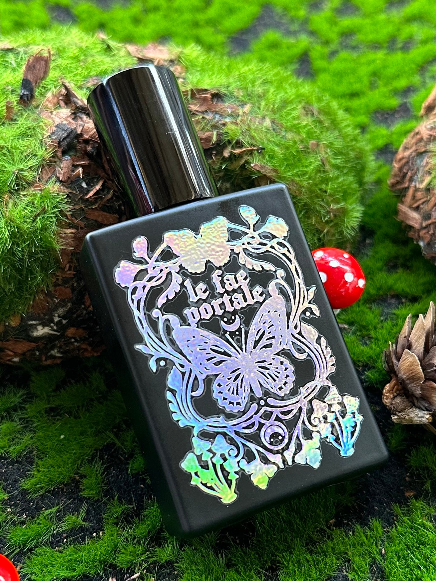 Sweet Pea Serenade - Le Fae Portale Mini Perfume