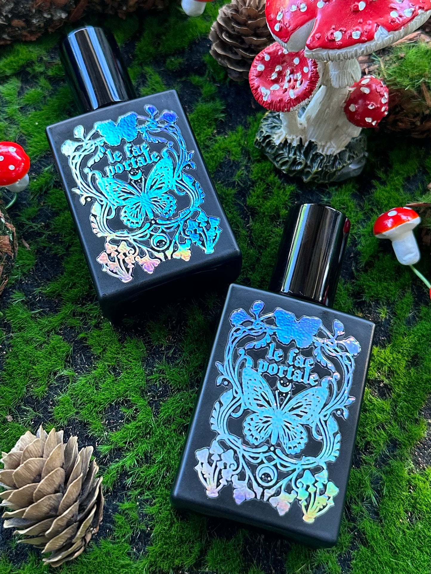 Fairy Wings - Le Fae Portale Mini Perfume