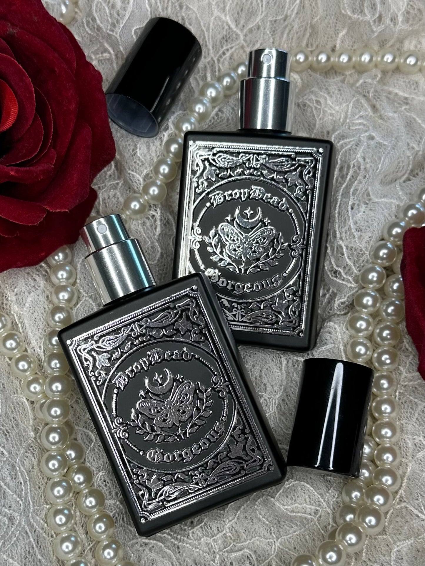 SOUR CHERRY - Black Label Mini Perfume
