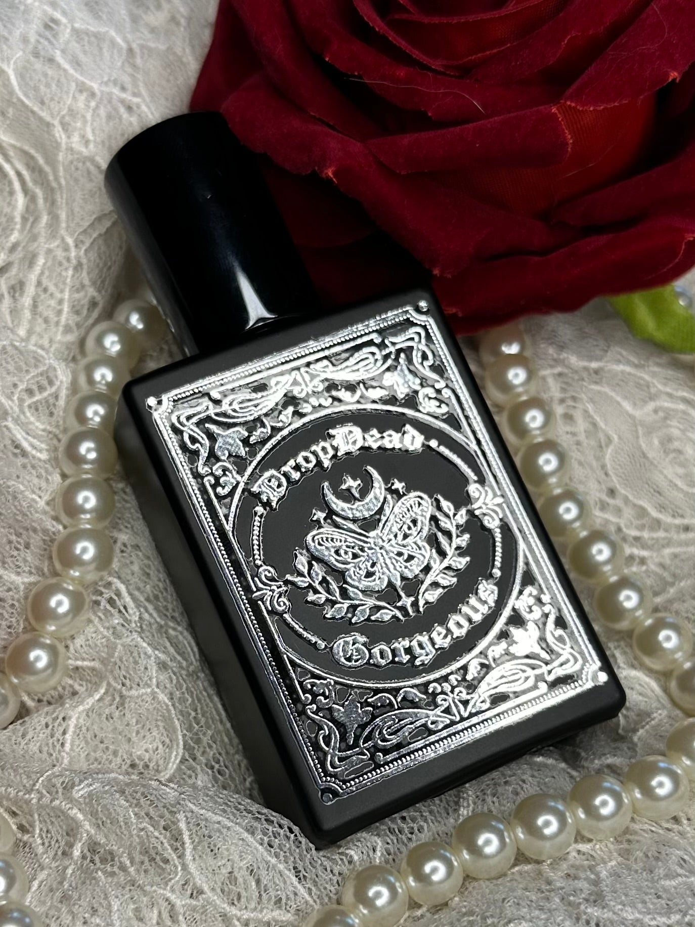 SOUR CHERRY - Black Label Mini Perfume