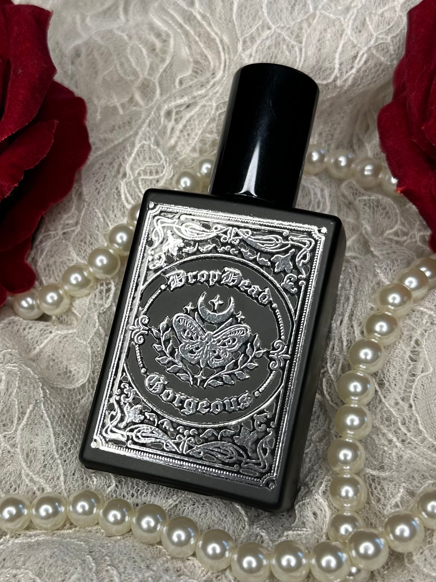 HEART SHAPED COOKIE - Black Label Mini Perfume