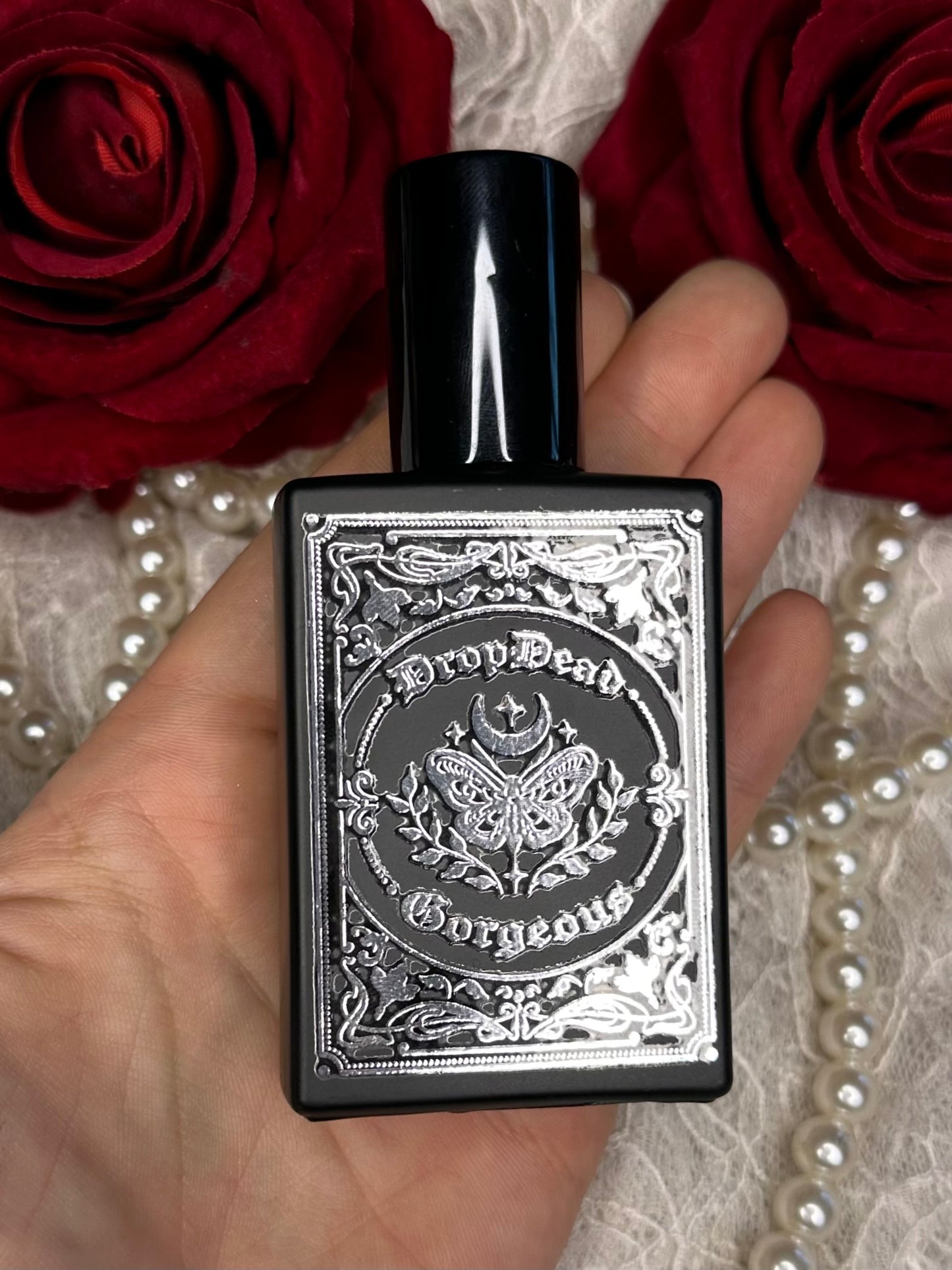 SOUR CHERRY - Black Label Mini Perfume