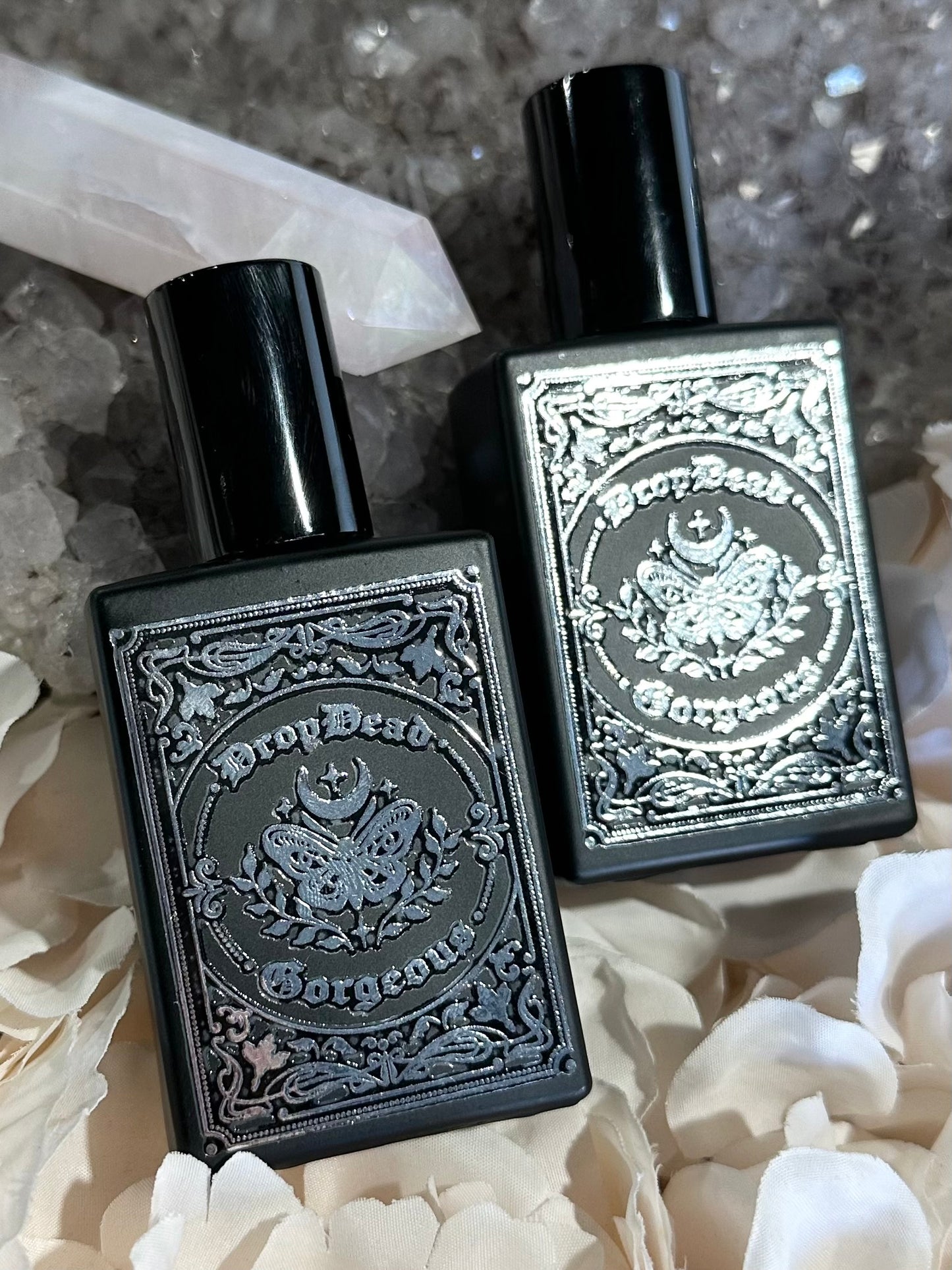 MUSK STICKS - Black Label Mini Perfume