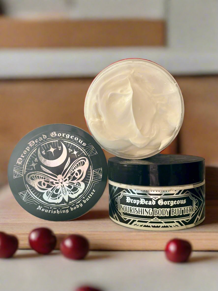 MARASCHINO CHERRY BERRY - Nourishing body butter