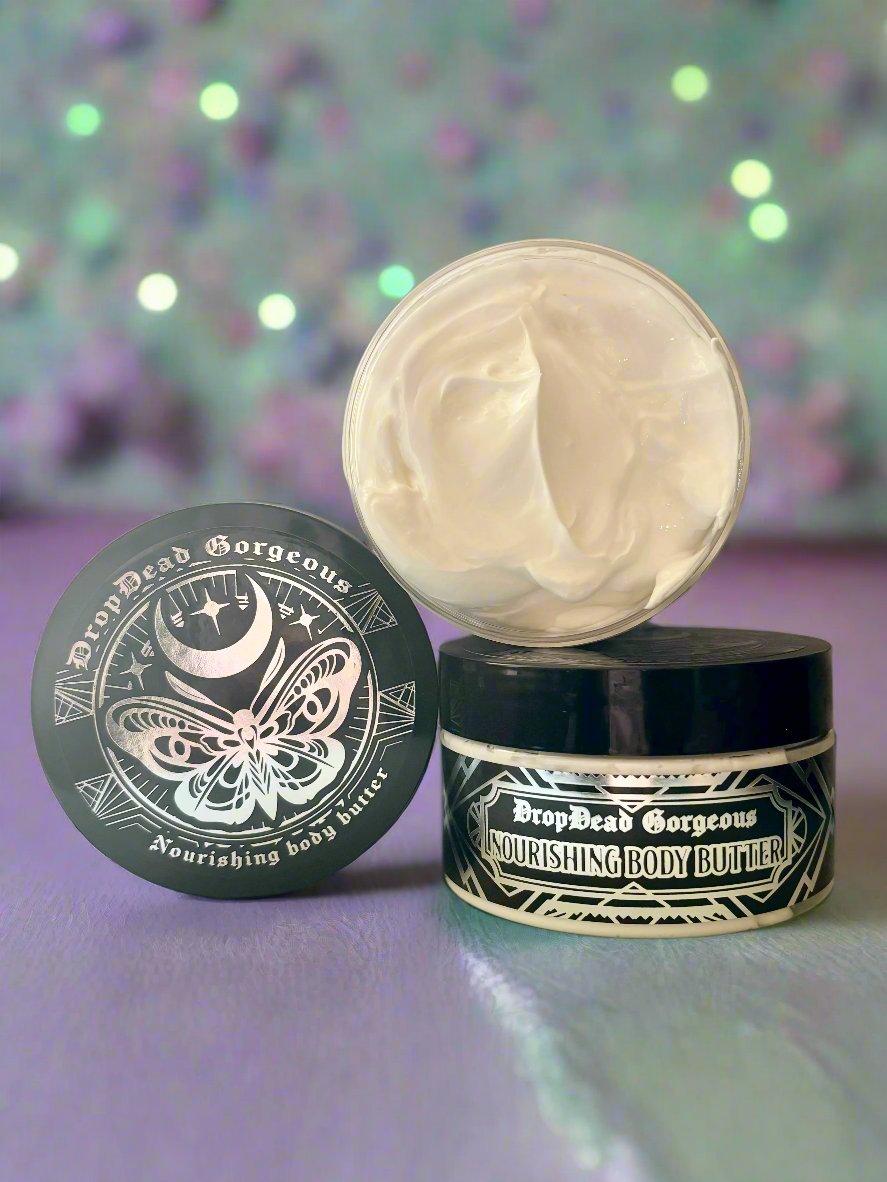 INTERSTELLAR - Nourishing body butter