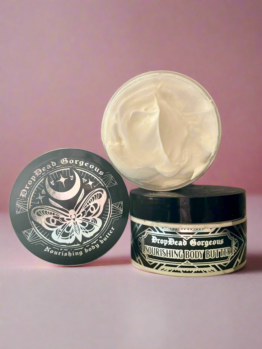 MUSK STICKS - Nourishing body butter