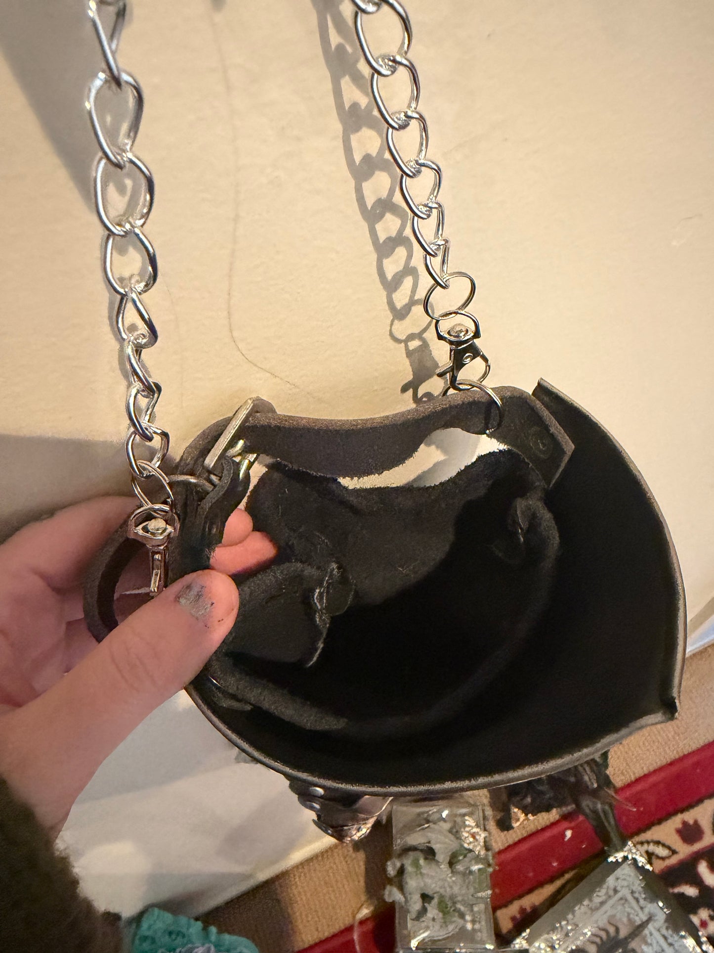 PRE SALE GAUNTLET - purse/carryall/handbag