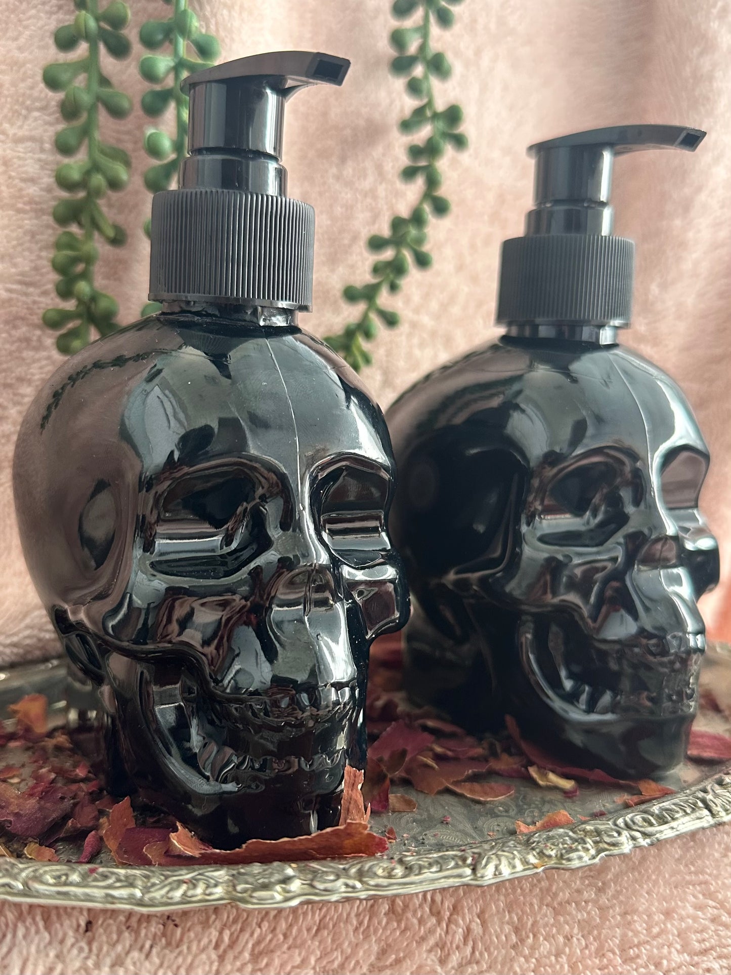 SKULL BODY WASH - Musk Sticks