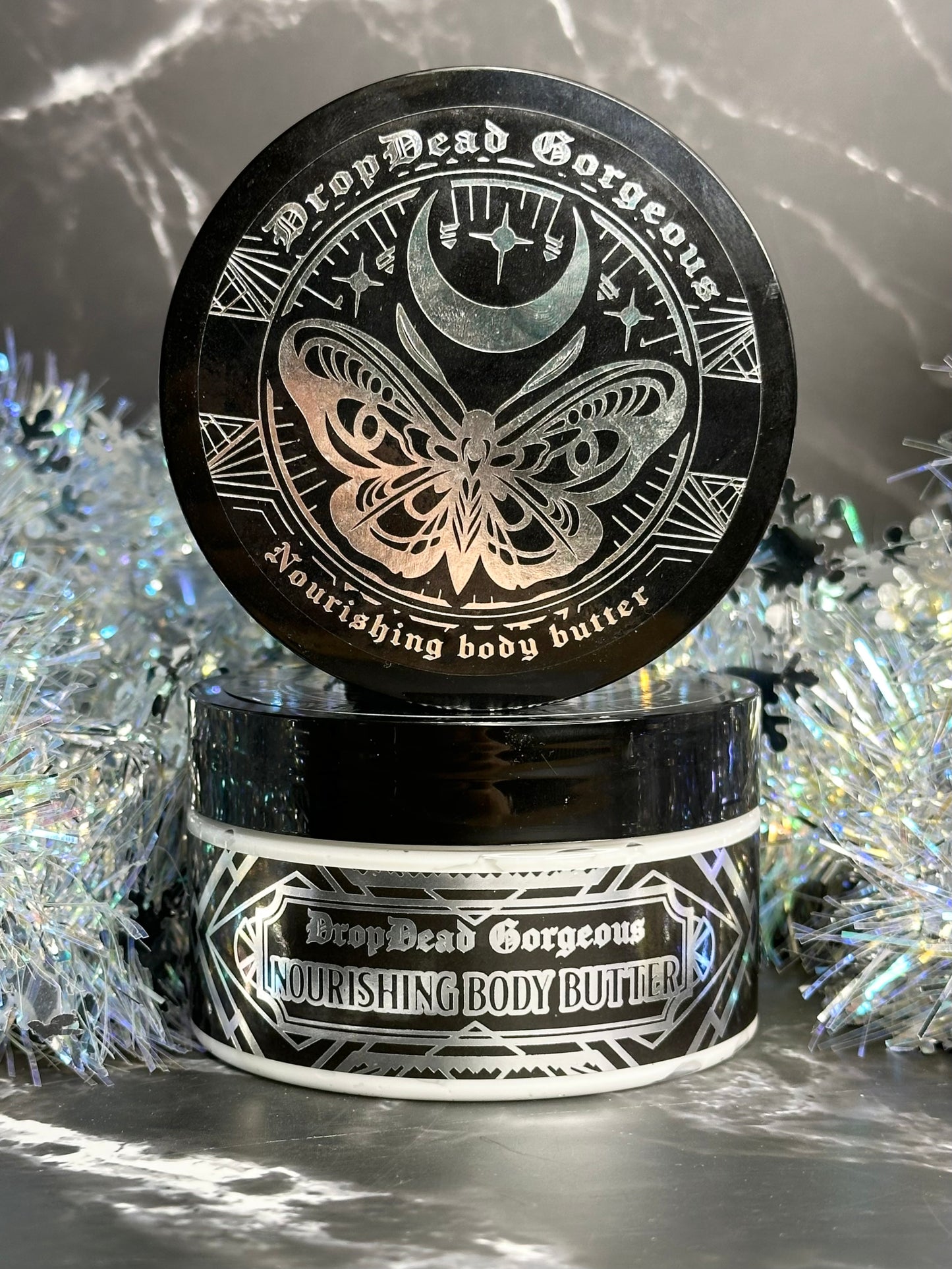 BLACK OPIUM STYLE - Nourishing body butter