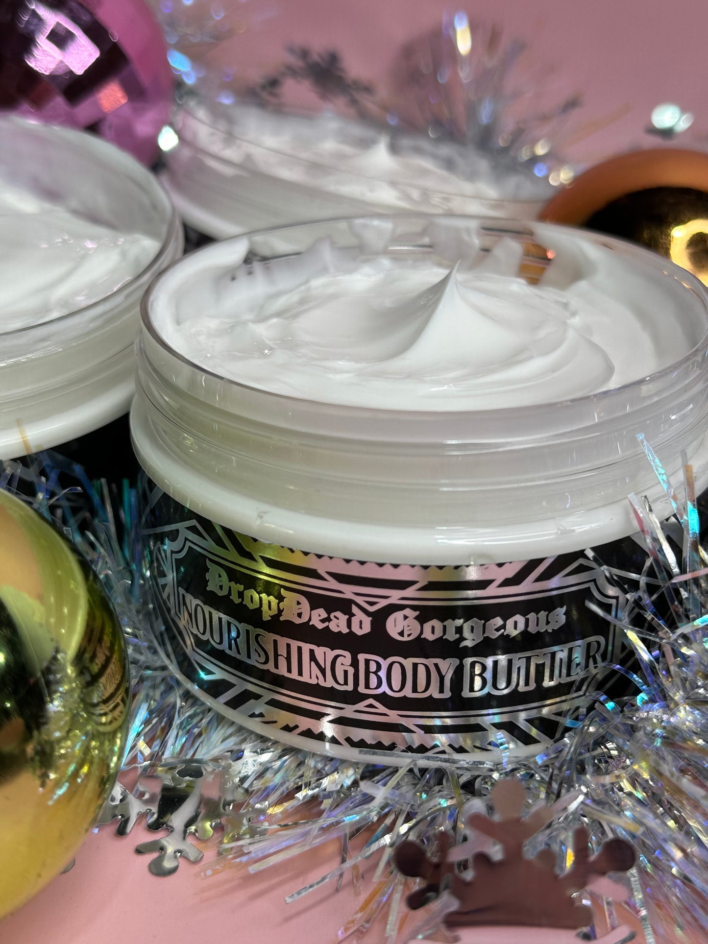 ICE CREAM CAKE - Nourishing body butter