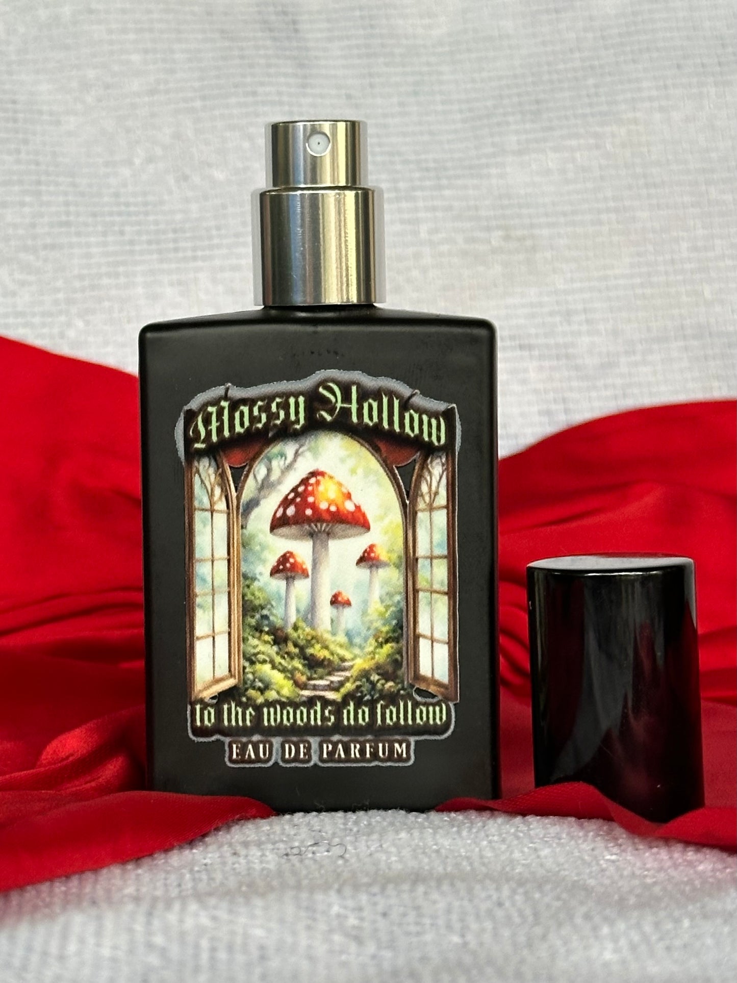 MOSSY HOLLOW - 30ml Fairest of Them All Perfume