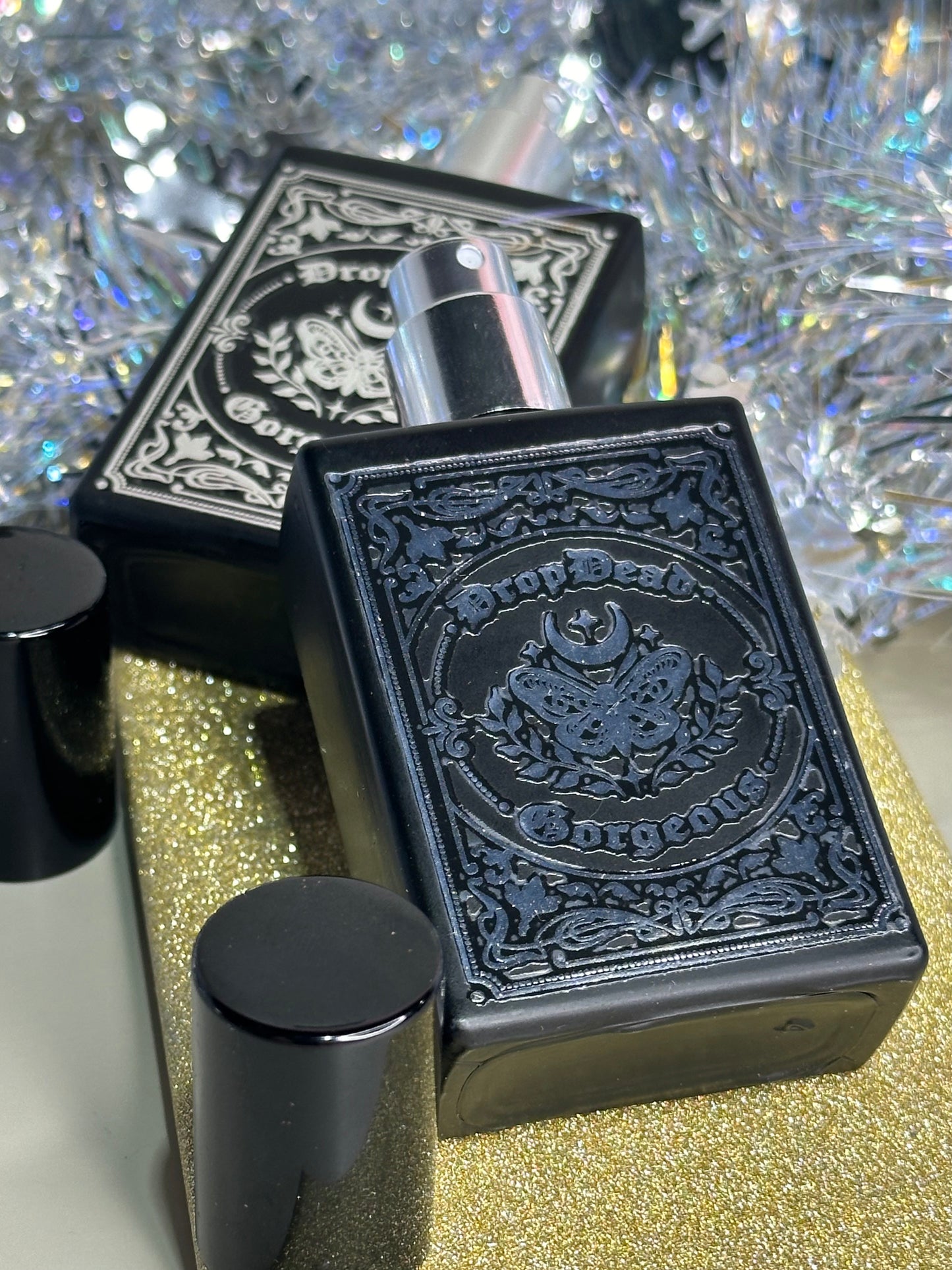 HOLIER THAN THOU  - Black Label Mini Perfume