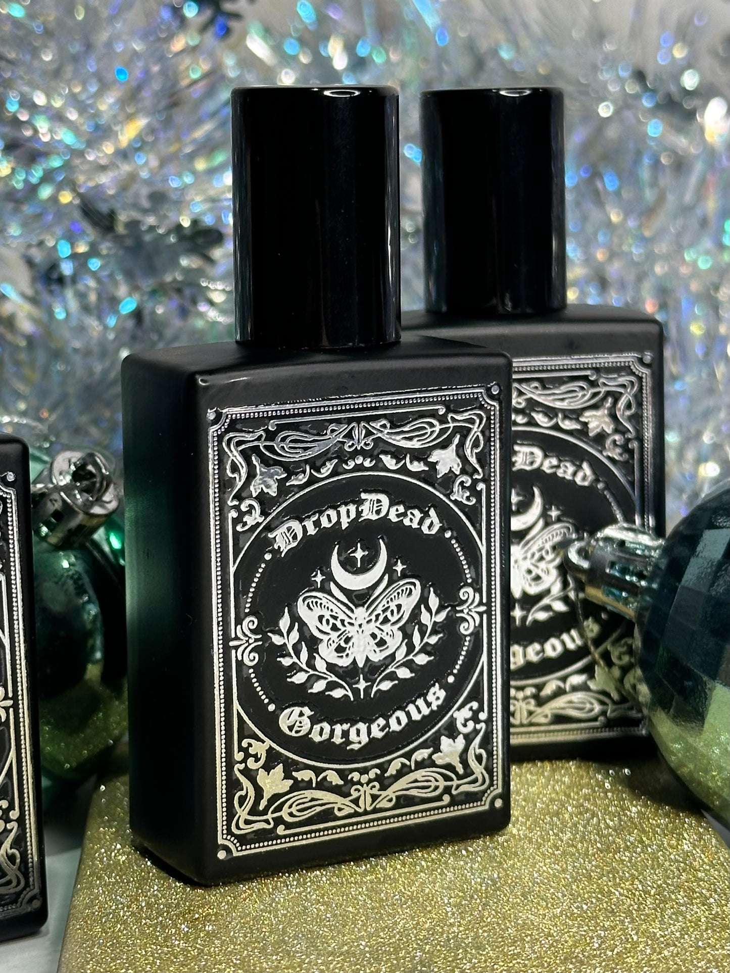 SNOW ANGEL  - Black Label Mini Perfume