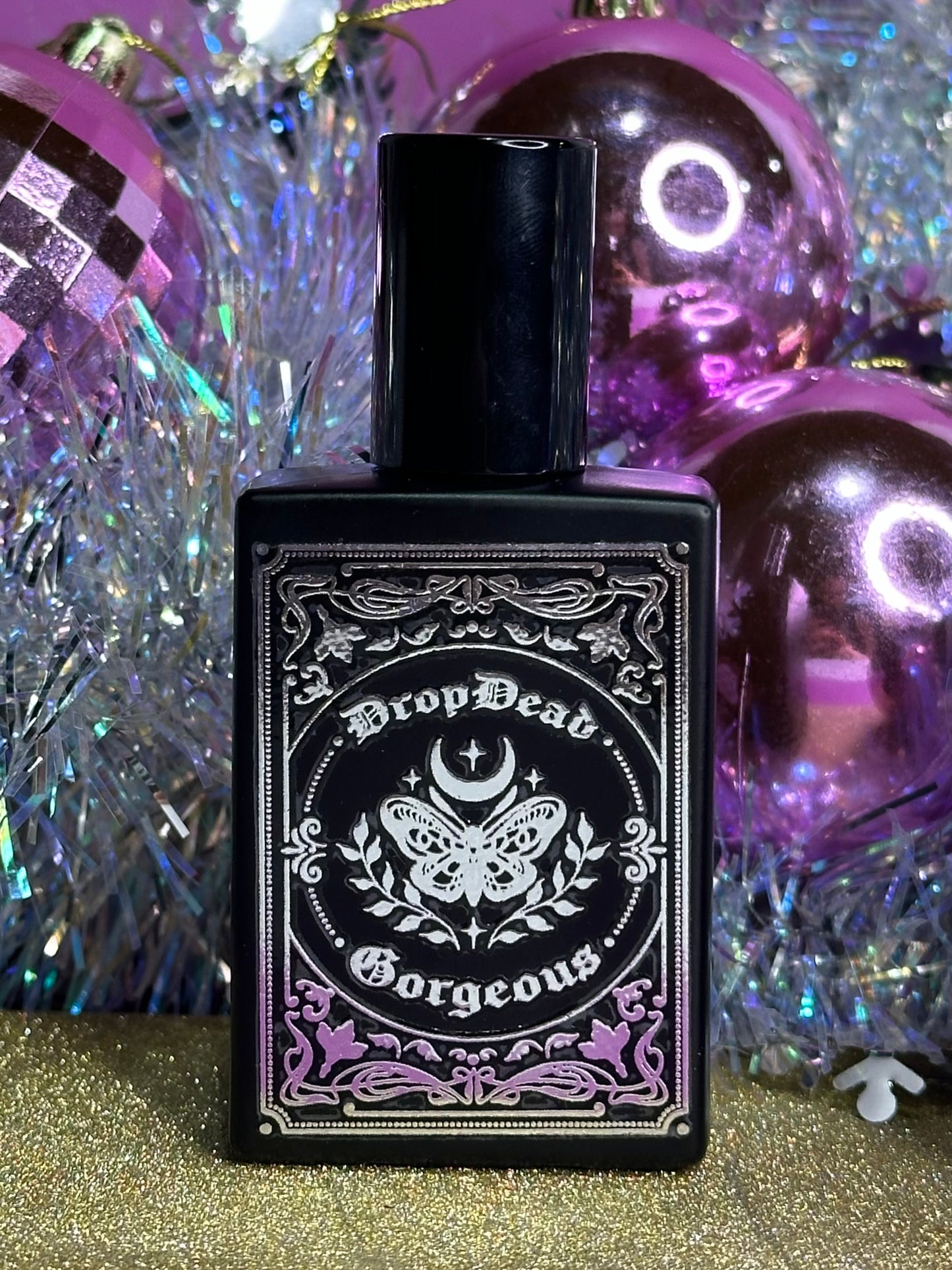 SUGAR PLUM FAIRY  - Black Label Mini Perfume