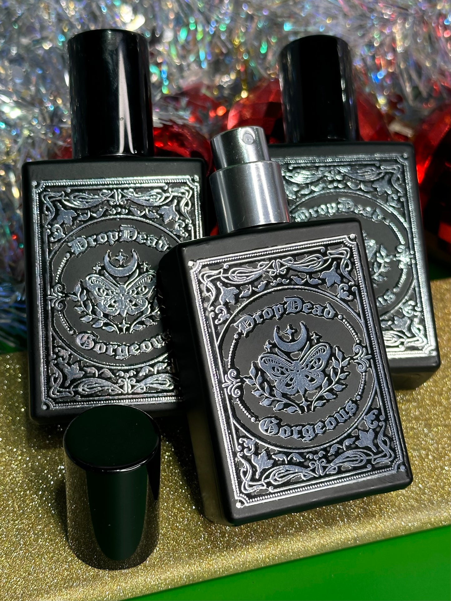 LADY KRAMPUS  - Black Label Mini Perfume