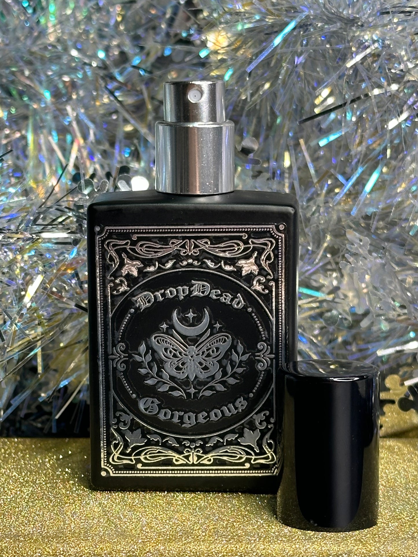 WE 3 KINGS  - Black Label Mini Perfume