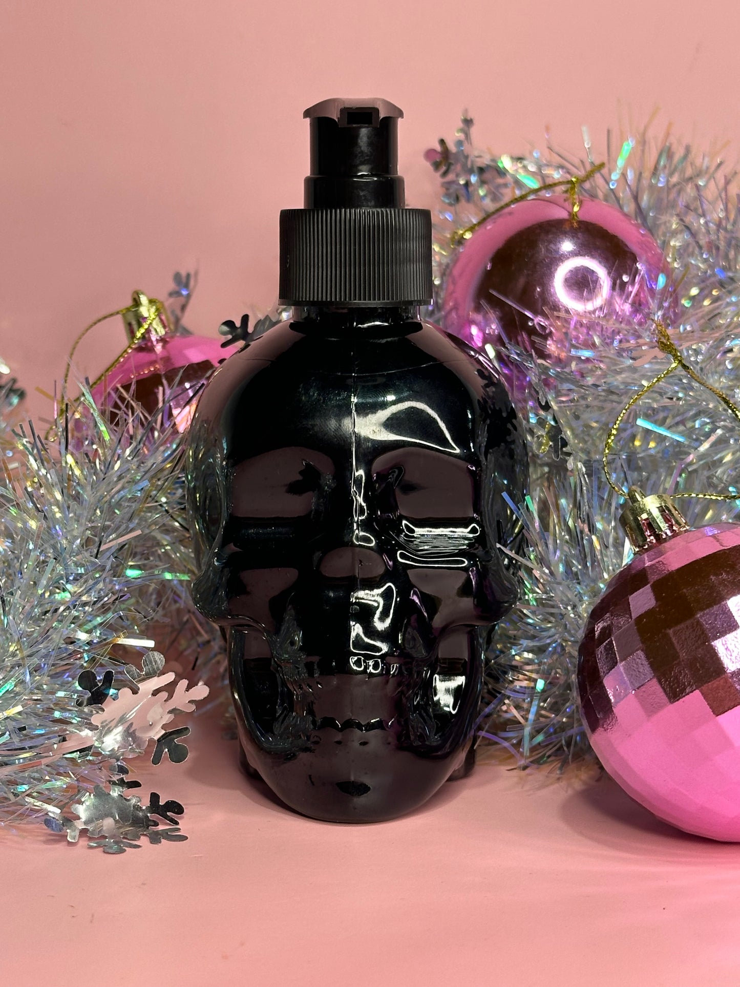 SKULL BODY WASH - Snow Angel