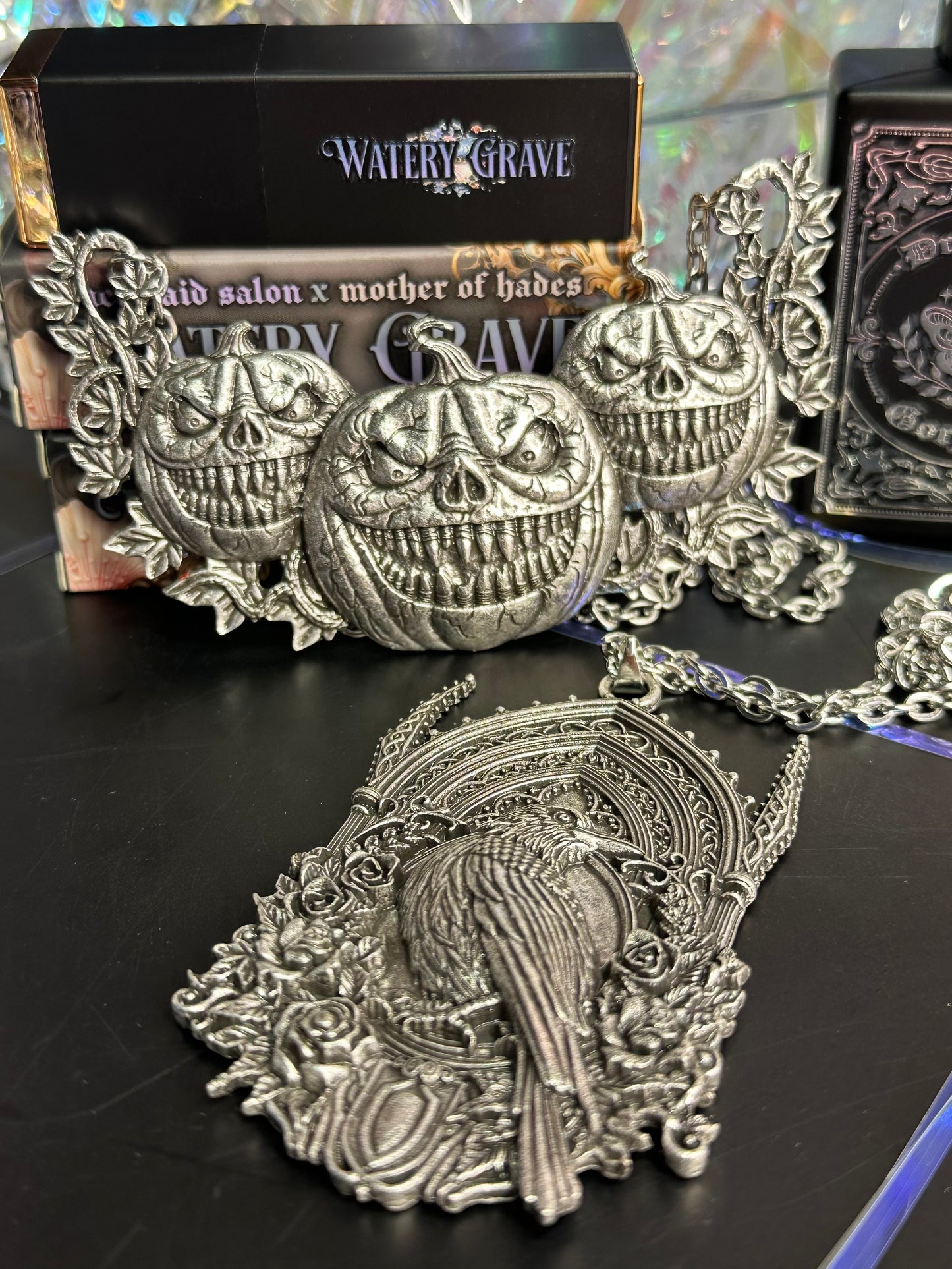 MYSTERY SKULL - Mother of hades gift pack