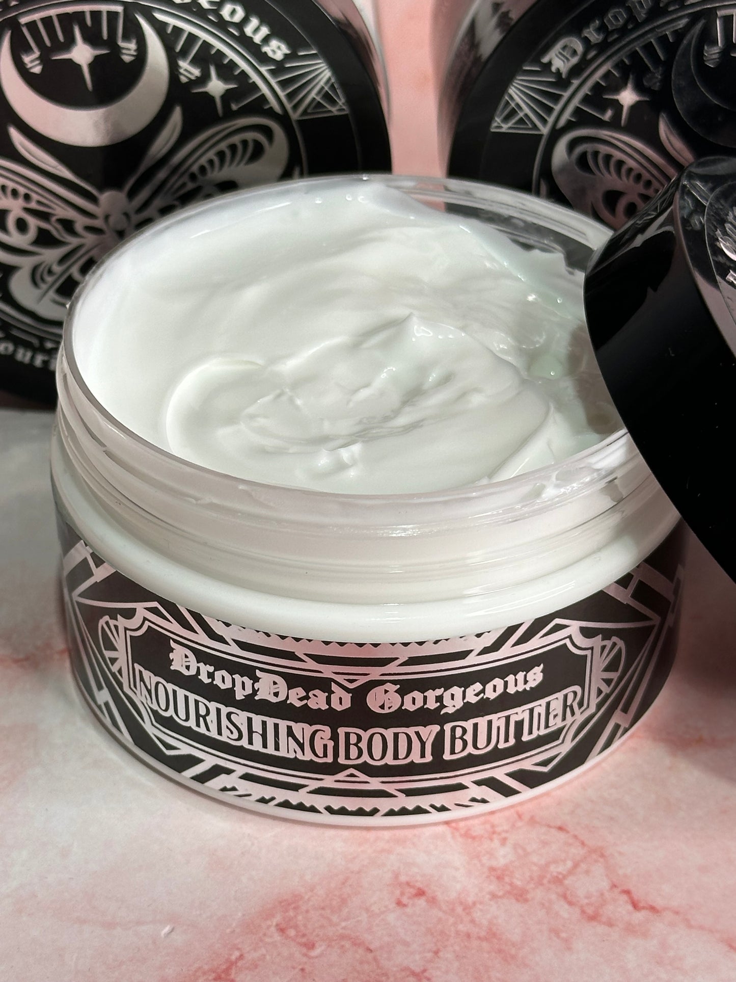 BLACK FOREST - Nourishing body butter