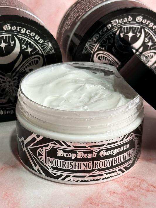 BUTTER-SCREAM FROSTING - Nourishing body butter